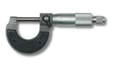 MERWIN 64-VC600 0-25mm EXTERNAL MICROMETER - Click Image to Close